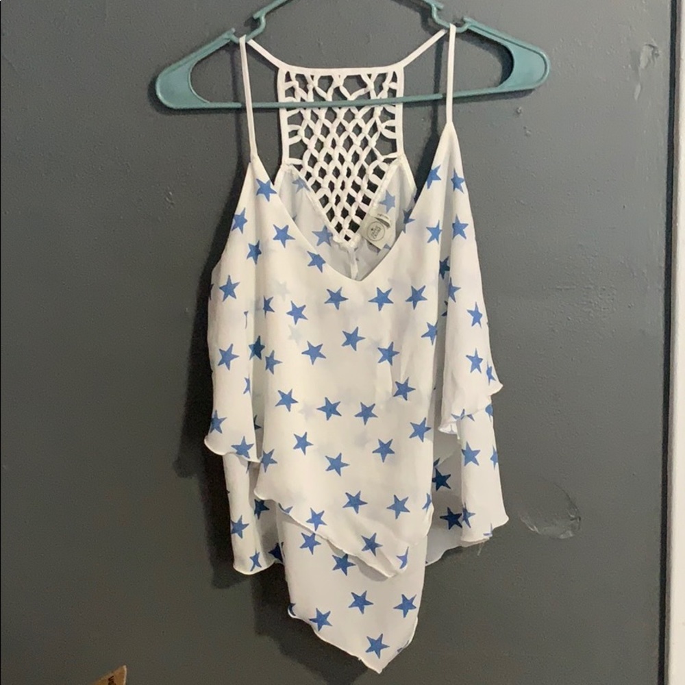 Super Cute Tank Top